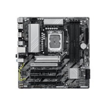 Gigabyte B860M DS3H WIFI6E - Scheda madre - ATX - Socket LGA1851 - Chipset AMD B850 - USB-C 3.2 Gen 1, USB 3.2 Gen 2, USB 3.2 Ge