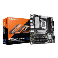 Gigabyte 1851 B860M DS3H - DDR5/2xM.2/2xDP/HDMI/AµATX - Scheda madre - Intel B860