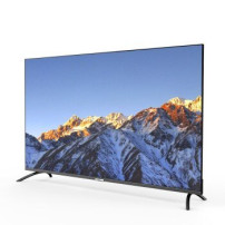 CHiQ U50QM8V 50″ 127cm 16 9 UHD QLED Google TV bk - TV LCD - 127 cm