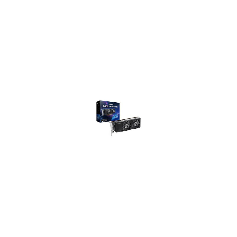 ASRock Intel Arc A310 Low Profile 4GB Scheda Grafica