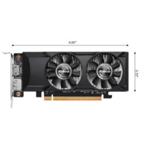 ASRock Intel Arc A310 Low Profile 4GB Scheda Grafica