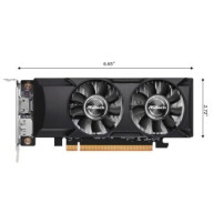 ASRock Intel Arc A310 Low Profile 4GB Scheda Grafica