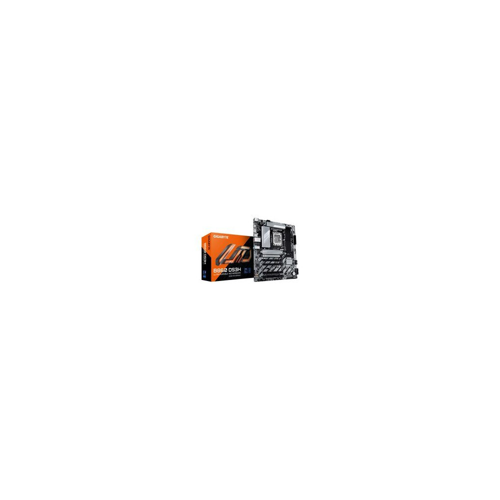 Gigabyte 1851 B860 DS3H - DDR5/2xM.2/DP/HDMI/ATX - Scheda madre - Intel B860
