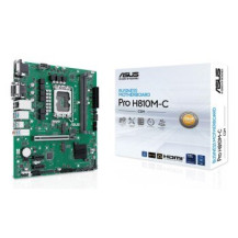 ASUS PRO H810M-C-CSM Motherboard micro ATX LGA1851