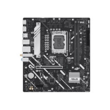 ASUS PRIME H810M-A WIFI - Scheda madre - micro ATX - Socket LGA1851 - Chipset H810 - USB-C 3.2 Gen 1, USB 3.2 Gen 2, USB 3.2 Gen