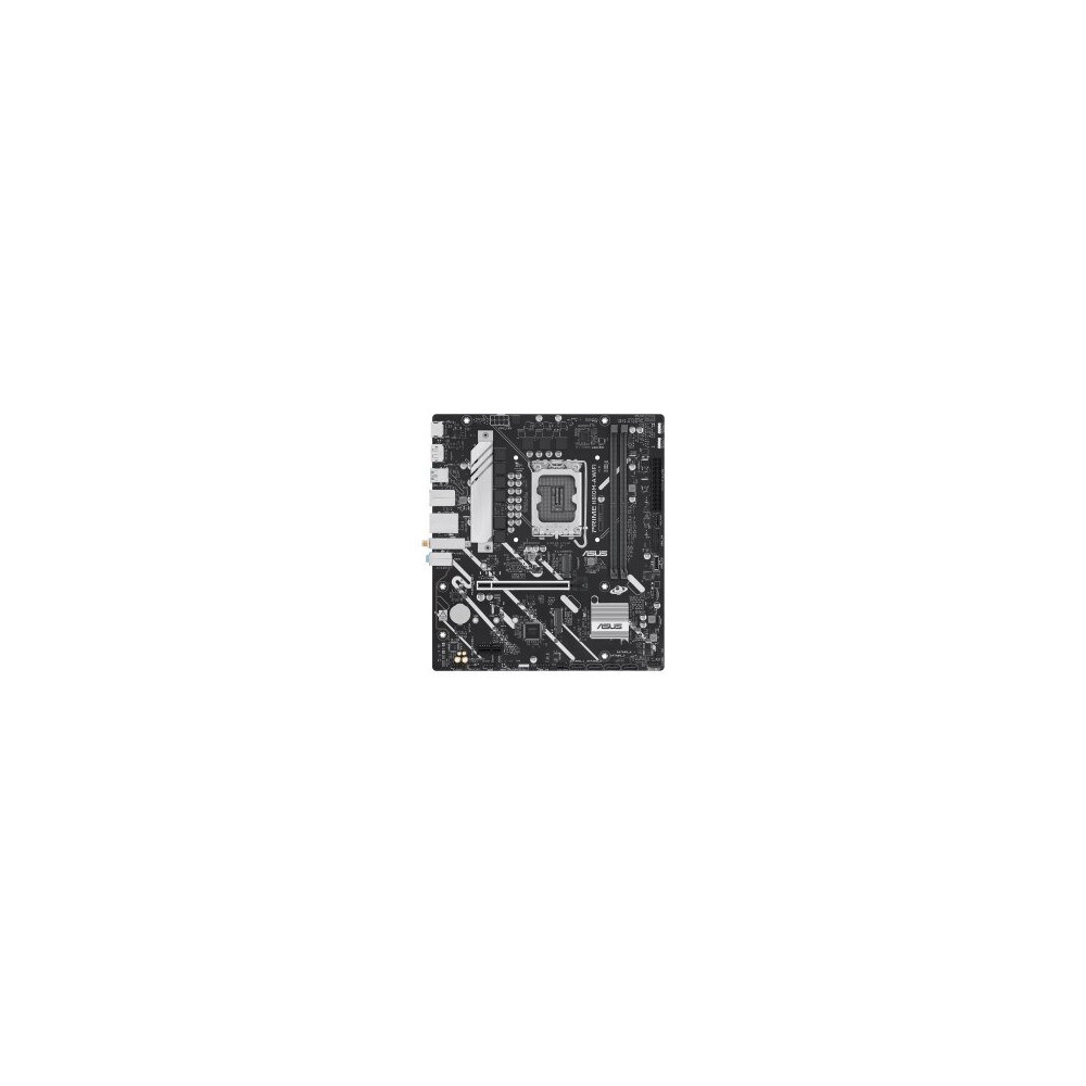 ASUS PRIME H810M-A WIFI - Scheda madre - micro ATX - Socket LGA1851 - Chipset H810 - USB-C 3.2 Gen 1, USB 3.2 Gen 2, USB 3.2 Gen