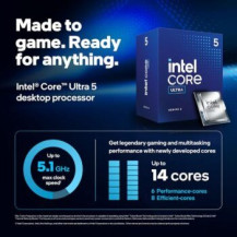 Intel Core Ultra 5 235 - 3.4 GHz - 14 core - 14 thread