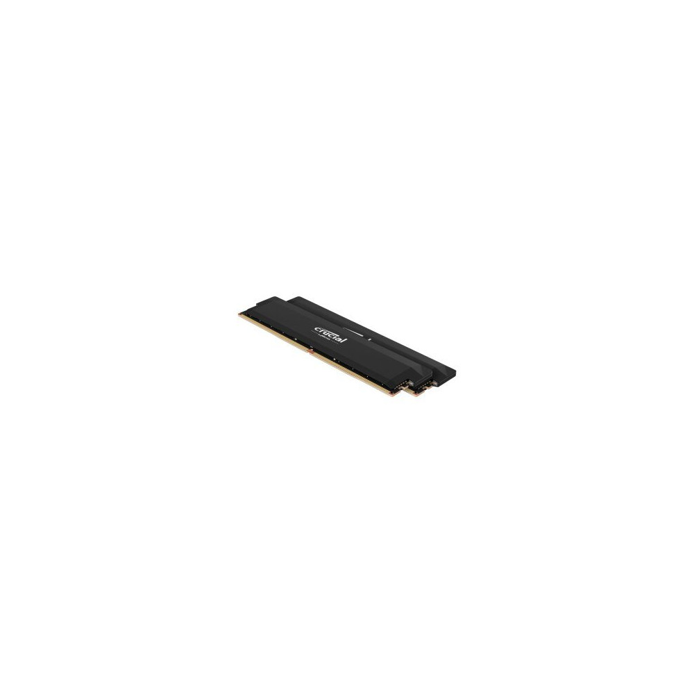 Micron Crucial Pro - Edizione Overclocking - DDR5 - Kit