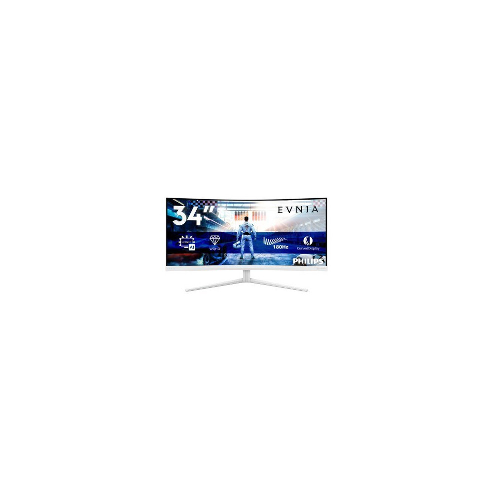 Philips Evnia 5000 Gaming Monitor Curvo