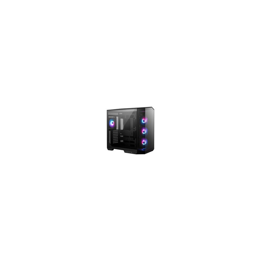 MSI MAG Pano 100R PZ Midi Tower Nero
