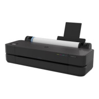 HP DesignJet T250 - 610 mm (24″) stampante di grande formato - colore - getto d'inchiostro - A1, ANSI D - 2400 x 1200 dpi - fino