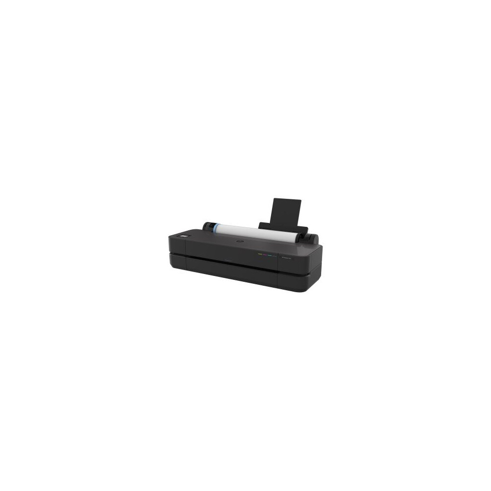 HP DesignJet T250 - 610 mm (24″) stampante di grande formato - colore - getto d'inchiostro - A1, ANSI D - 2400 x 1200 dpi - fino
