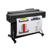 HP DesignJet T650 - 914 mm (36″) stampante di grande formato - colore - getto d'inchiostro - A0, ANSI D, rotolo (91,4 cm x 45,7