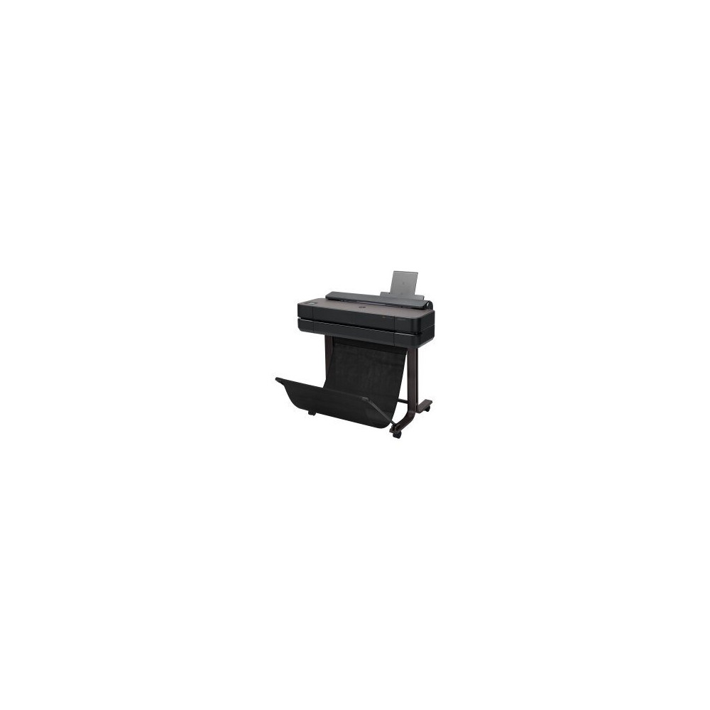 HP DesignJet T650 - 610 mm (24″) stampante di grande formato - colore - getto d'inchiostro - rotolo (61 cm)