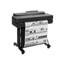 HP DesignJet T650 - 610 mm (24″) stampante di grande formato - colore - getto d'inchiostro - rotolo (61 cm)