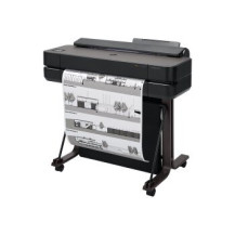 HP DesignJet T650 - 610 mm (24″) stampante di grande formato - colore - getto d'inchiostro - rotolo (61 cm)