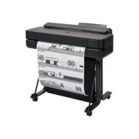 HP DesignJet T650 - 610 mm (24″) stampante di grande formato - colore - getto d'inchiostro - rotolo (61 cm)
