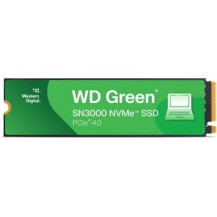 SanDisk WD Green SN3000 NVMe SSD 500GB