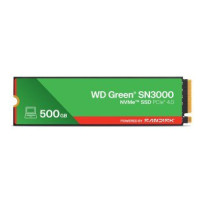 SanDisk WD Green SN3000 NVMe SSD 500GB