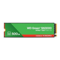 SanDisk WD Green SN3000 NVMe SSD 500GB