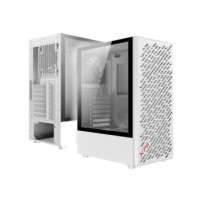 ADATA XPG VALOR AIR - Mid tower - ATX - Pannello laterale con finestra (vetro temperato)
