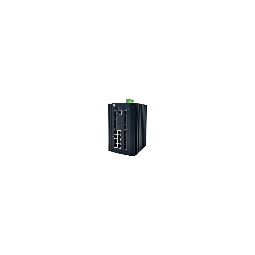 LevelOne IGX-2072 Switch Gestito L2+