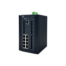 LevelOne Switch IGU-2072 20-Port Managed L2+