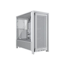 Corsair FRAME 4000D RS - Midi-tower gaming - E-ATX - Pannello laterale con finestra (vetro temperato)