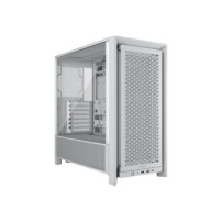 Corsair FRAME 4000D RS - Midi-tower gaming - E-ATX - Pannello laterale con finestra (vetro temperato)