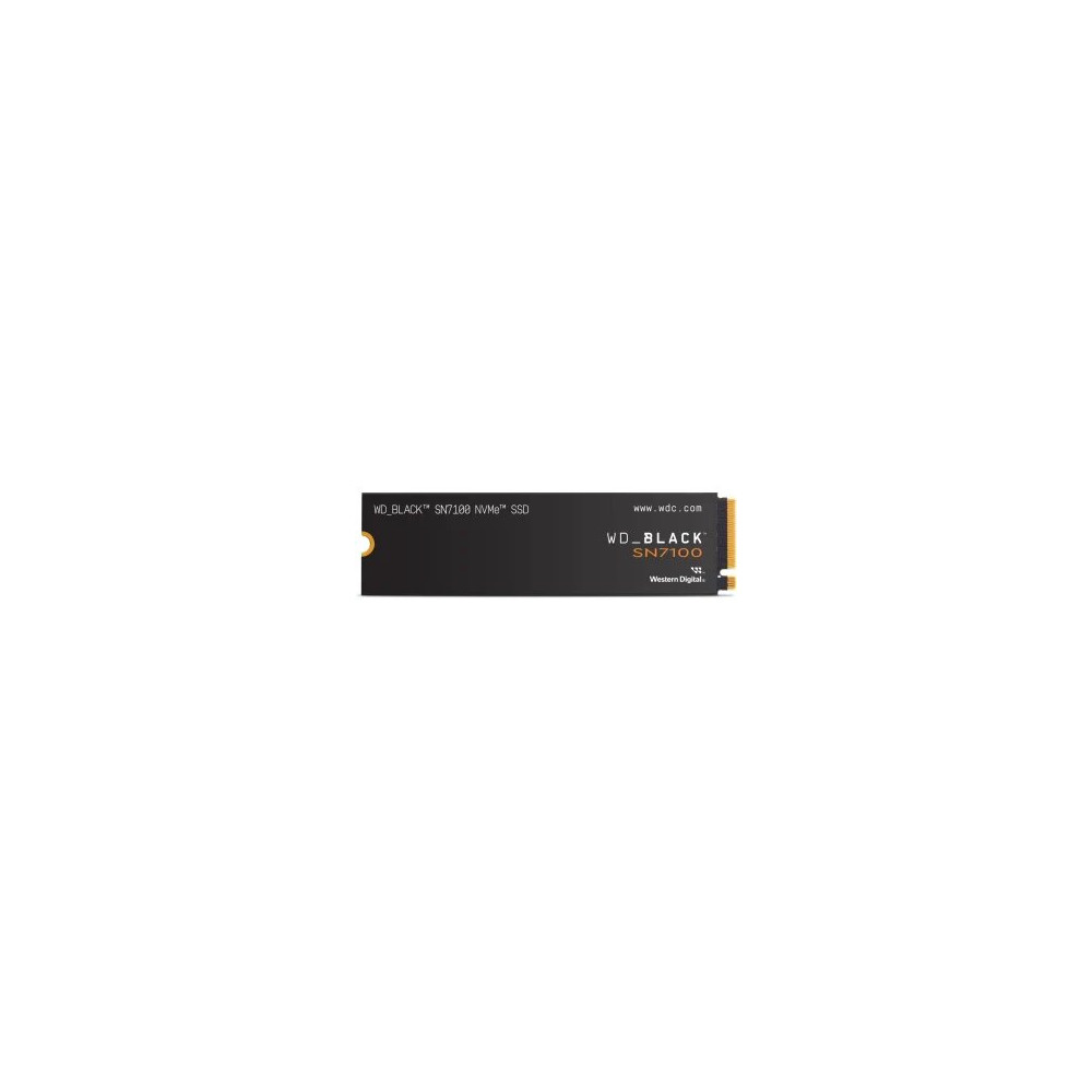 WD Black SN7100 NVMe SSD M.2 2280