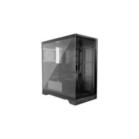 XPG Geh INVADER X ATX Midi Tower nero retail - Midi/Minitower - ATX