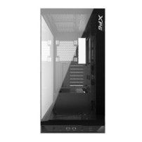 XPG Geh INVADER X ATX Midi Tower nero retail - Midi/Minitower - ATX