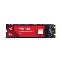 WD Red SA500 WDS100T1R0B-68A4Z0 - SSD - 1 TB