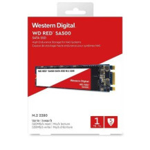 WD Red SA500 WDS100T1R0B-68A4Z0 - SSD - 1 TB