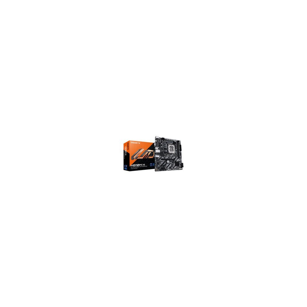 Gigabyte H810M H H810 S1851 mATX DDR5 - Scheda madre - Intel H810