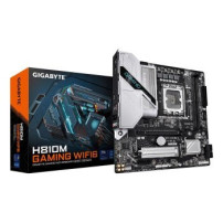Gigabyte 1851 H810M Gaming WIFI6 - DDR5/M.2/DP/HDMI/AµATX - Scheda madre - Intel H810