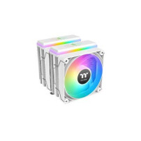 Thermaltake Astria 600 ARGB White Air cooler - CPU-Kühler - 26,8 dB