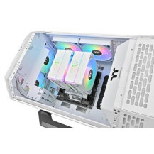 Thermaltake Astria 600 ARGB White Air cooler - CPU-Kühler - 26,8 dB