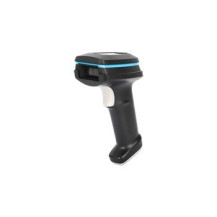 Manhattan 2D LED Scanner di codici a barre wireless 450 mm IP52 - Scanner di codici a barre