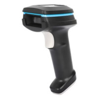 Manhattan 2D LED Scanner di codici a barre wireless 450 mm IP52 - Scanner di codici a barre
