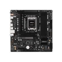 ASRock B860M Pro-A - Scheda madre - micro ATX - Socket LGA1851 - Chipset B860 - USB-C 3.2 Gen 2x2, USB-C 3.2 Gen2, USB 3.2 Gen 2