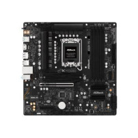 ASRock B860M Pro-A - Scheda madre - micro ATX - Socket LGA1851 - Chipset B860 - USB-C 3.2 Gen 2x2, USB-C 3.2 Gen2, USB 3.2 Gen 2