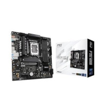ASRock B860M Pro-A - Scheda madre - micro ATX - Socket LGA1851 - Chipset B860 - USB-C 3.2 Gen 2x2, USB-C 3.2 Gen2, USB 3.2 Gen 2