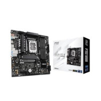 ASRock B860M Pro-A - Scheda madre - micro ATX - Socket LGA1851 - Chipset B860 - USB-C 3.2 Gen 2x2, USB-C 3.2 Gen2, USB 3.2 Gen 2