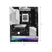 ASRock B850 Pro RS - Scheda madre ATX