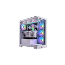 XPG INVADER X Midi Tower Bianco