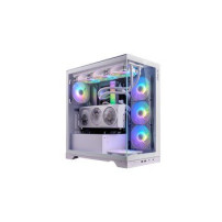 XPG INVADER X Midi Tower Bianco