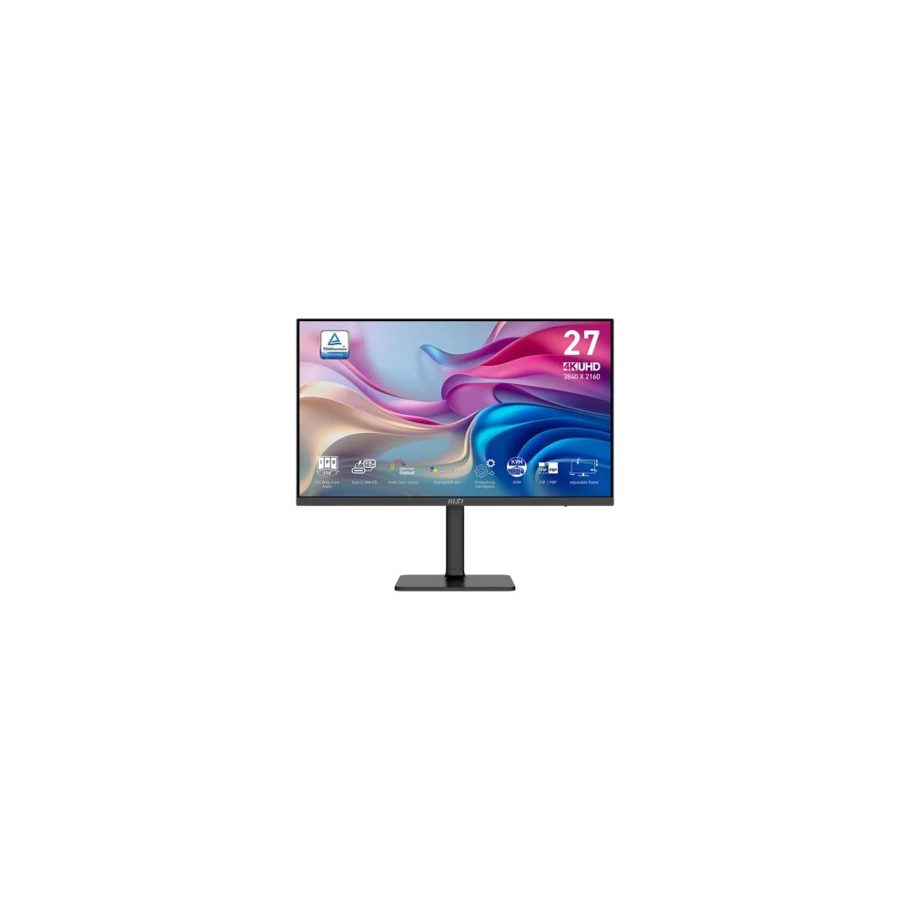 MSI Modern MD272UPHGDE Monitor IPS 27″