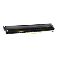 Equip 326626 pezzo di pannello 1U