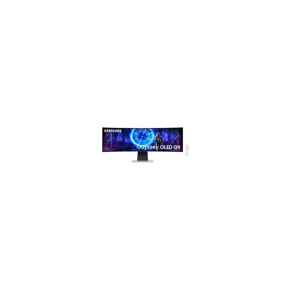 Samsung Odyssey OLED G9 S49DG954SU - Serie G95SD - Monitor OLED - Smart - Gaming - Curvo - 49″